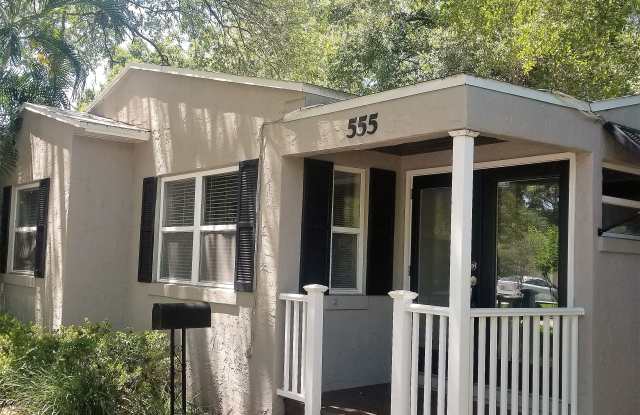 555 W Winter Park St - 555 West Winter Park Street, Orlando, FL 32804