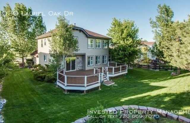 22030 Laurel Oak Dr - 22030 Laurel Oak Drive, Parker, CO 80138