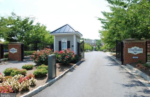 214 ZINFANDEL LANE - 214 Zinfandel Lane, Parole, MD 21401