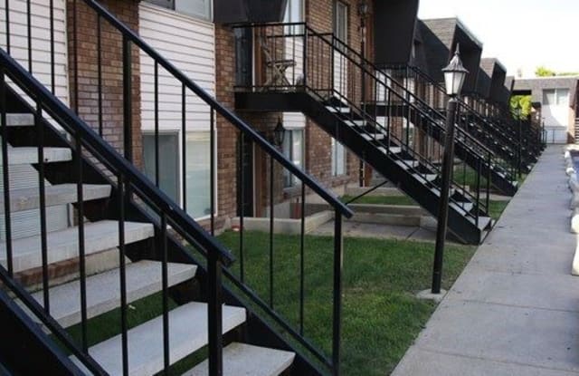 Glenbrooke Apts # - 459 2700 South, South Salt Lake, UT 84115