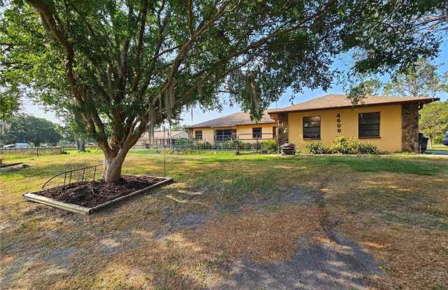 4609 MILEY ROAD - 4609 Miley Road, Hillsborough County, FL 33565