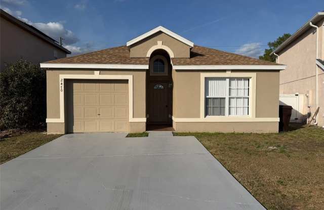 2470 PARSONS POND CIRCLE - 2470 Parsons Pond Circle, Kissimmee, FL 34743