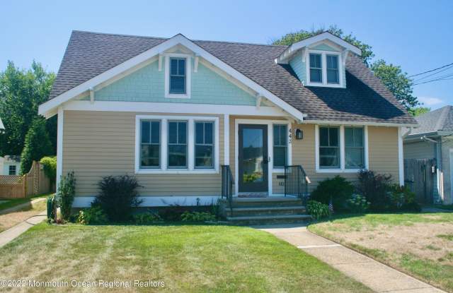 443 Euclid Avenue - 443 Euclid Avenue, Manasquan, NJ 08736