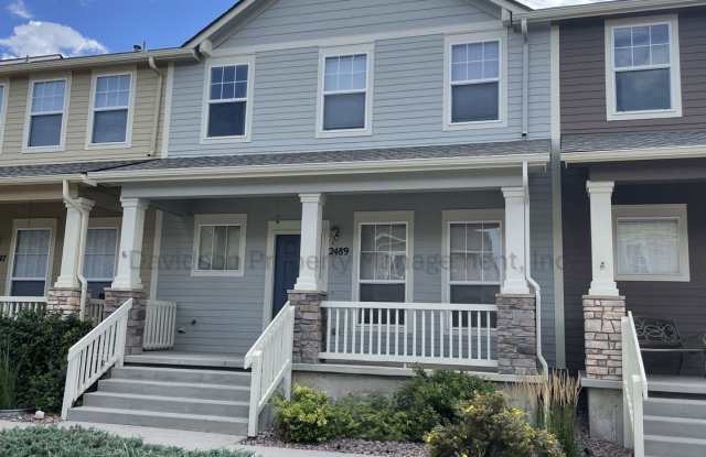 Great 3-Bedroom Townhouse in Southeast Colorado Springs photos photos
