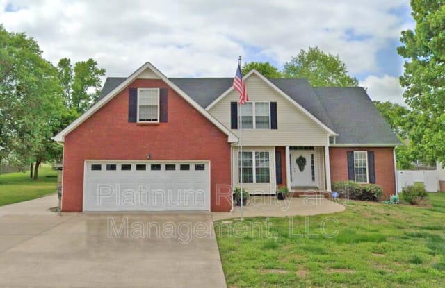 762 Ellie Nat Drive - 762 Ellie Nat Drive, Clarksville, TN 37040 762 Ellie Nat Drive - 762 Ellie Nat Drive, Clarksville, TN 37040