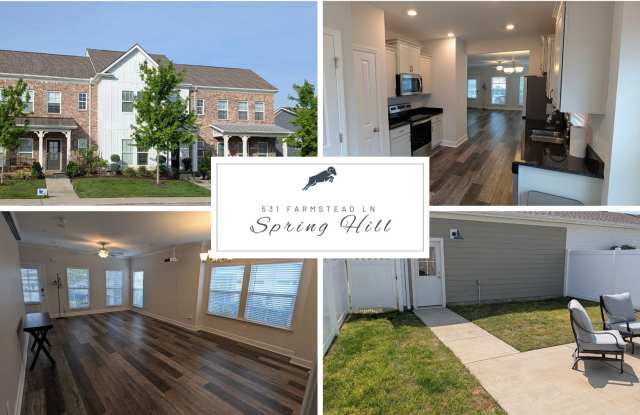 531 Farmstead Lane, Spring Hill, TN 37174 Gallery 1