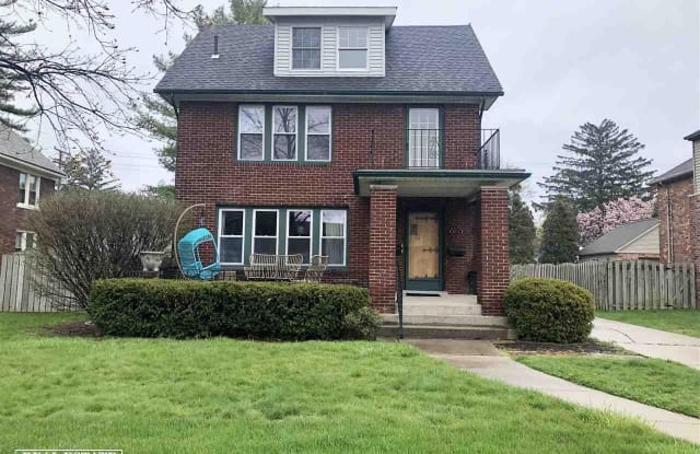 674 Neff - 674 Neff Road, Grosse Pointe, MI 48230