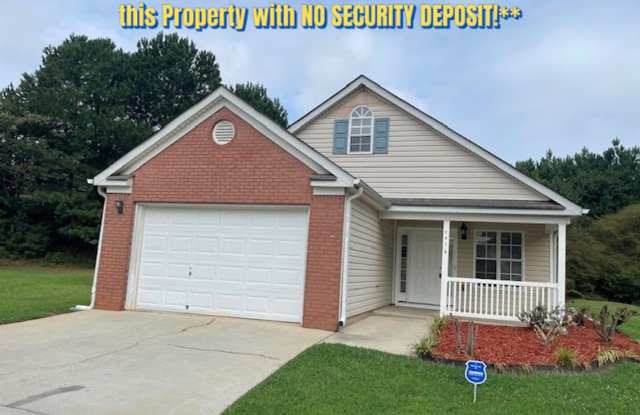 7910 Four Oaks Ct - Ask how you can move into this home with NO SECURITY DEPOSIT! photos photos