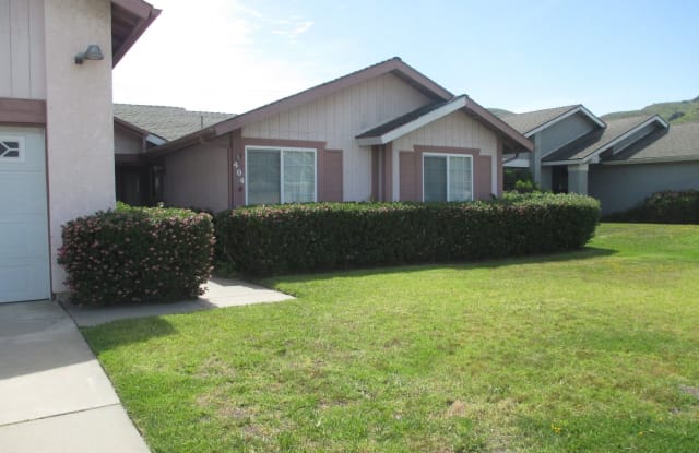 404 South Sage - 404 South Sage Street, Lompoc, CA 93436
