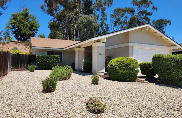 4 Bedroom Single Story House in Scripps Ranch - 11436 Red Cedar Drive, San Diego, CA 92131