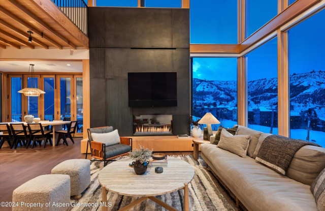 411 Wood Road unit: 8 - 411 Wood Road, Snowmass Village, CO 81615