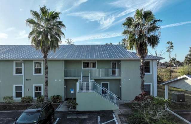 8101 MEMORY LANE - 8101 Memory Lane, Charlotte County, FL 33947