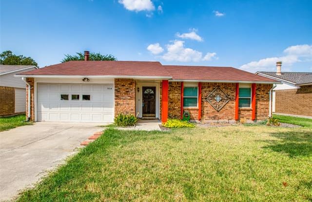 5516 Rearn Drive - 5516 Rearn Drive, The Colony, TX 75056