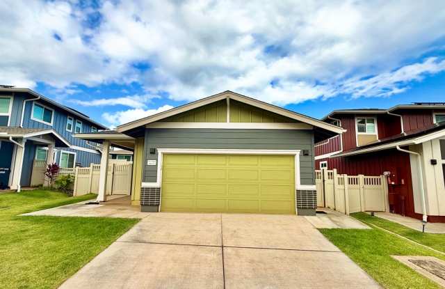 Koa Ridge/3 BD/ 2 BA/Garage/Private Yard Gallery 1