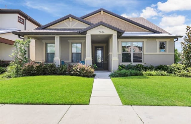 5834 ESKER FALLS LANE - 5834 Esker Falls Ln, Hillsborough County, FL 33547