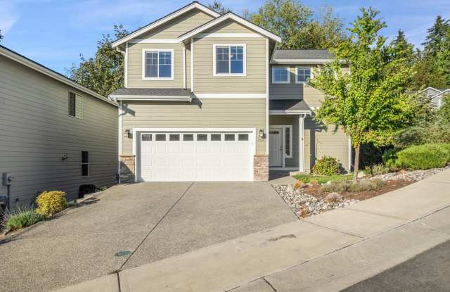 Modern 3-Bedroom Home in Port Orchard - 759 Freedom Court Southeast, Port Orchard, WA 98366