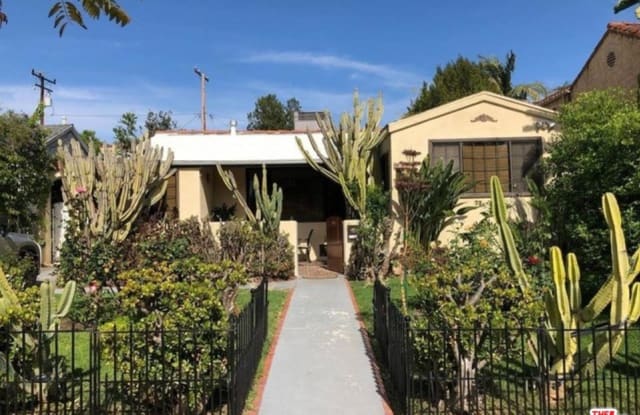 930 North LA JOLLA Avenue - 930 North La Jolla Avenue, West Hollywood, CA 90046