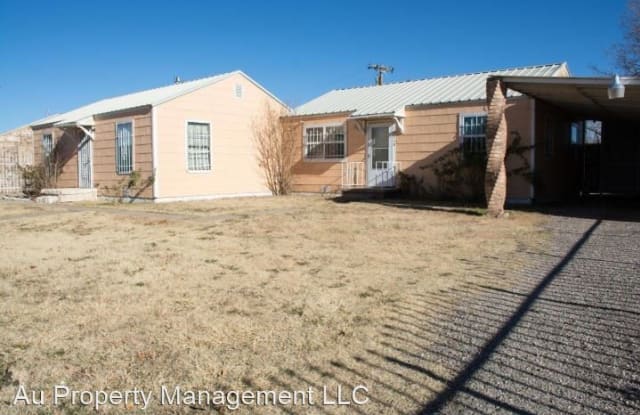 1409 DUNAWAY St Unit B - 1409 Dunaway Street, Amarillo, TX 79104
