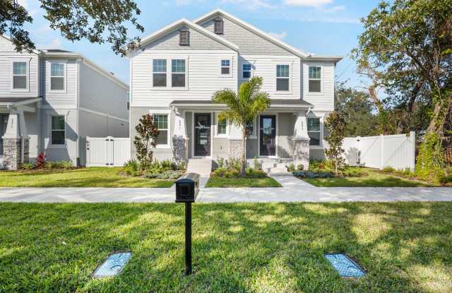 Exquisite South Tampa Townhome — Premier Schools, Exceptional Design, Unmatched Location photos photos