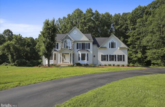 4810 BRADDOCK KNOLL WAY - 4810 Braddock Knoll Way, Fairfax County, VA 22030