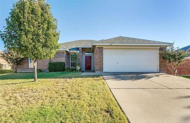 544 Marybeth Drive - 544 Marybeth Drive, Burleson, TX 76028