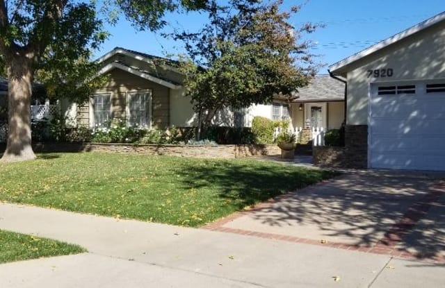 7920 McLAREN AVENUE - 7920 Mc Laren Avenue, Los Angeles, CA 91304