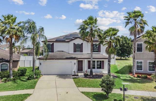 14336 Haddon Mist Drive - 14336 Haddon Mist Drive, Balm, FL 33598