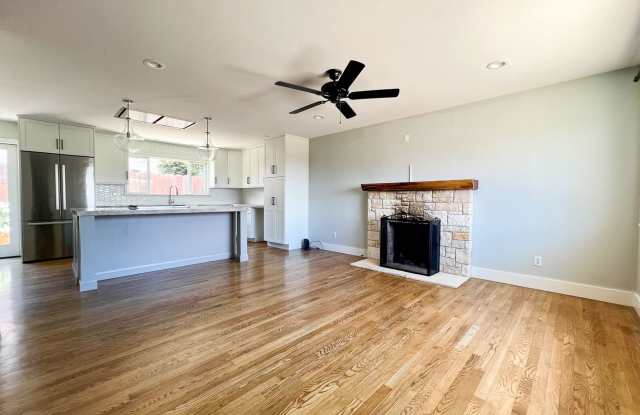 Beautiful 3 Bedroom 1.5 Bath Home - 1726 Hilton Street, Seaside, CA 93955 Beautiful 3 Bedroom 1.5 Bath Home - 1726 Hilton Street, Seaside, CA 93955