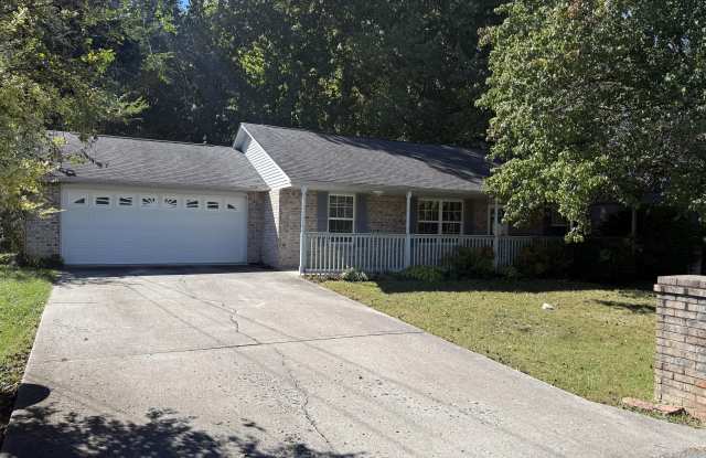 7714 Cotton Patch Rd - 7714 Cotton Patch Road, Knox County, TN 37721