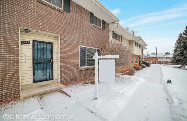 9136 E. Mansfield Ave. - 9136 East Mansfield Avenue, Denver, CO 80237