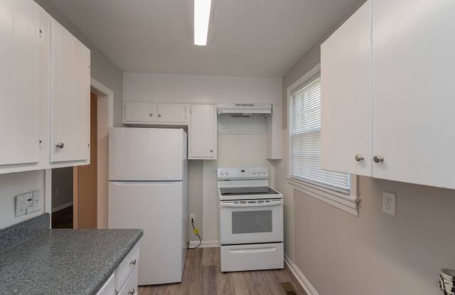 Section 8 OK $1,120 - 3 bed/1 bath home for rent off Milledge Road, fenced back yard! Gallery 3