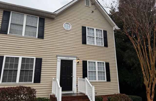 End Unit Townhome with Unfinished Basement photos photos