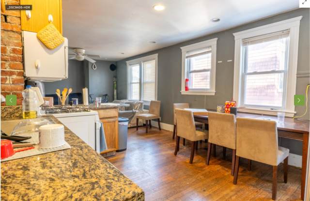 ALL UTILITIES INCLUDED & Free Bi-Weekly Pro Cleaning.  Spacious Rooms and 2 full baths. Gallery 4