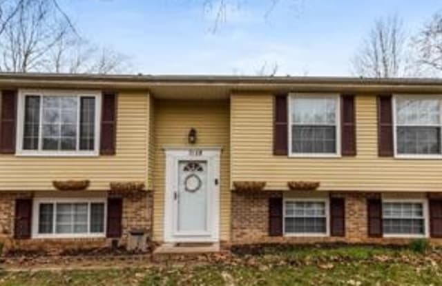 7128 VANTAGE DRIVE - 7128 Vantage Drive, Groveton, VA 22306