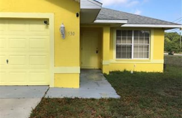 526 NE 24th AVE - 526 NE 24th Ave, Cape Coral, FL 33909