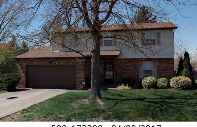 7683 Old Foxe Court - 7683 Old Foxe Court, Columbus, OH 43235
