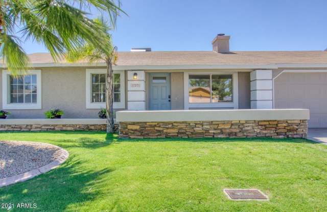 17271 N PARADISE PARK Drive - 17271 North Paradise Park Drive, Phoenix, AZ 85032