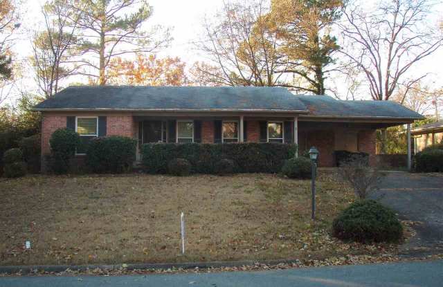 212 S Plaza - 212 South Plaza Drive, Little Rock, AR 72205