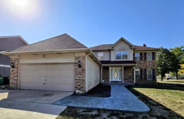 346 W Hampshire Drive - 346 West Hampshire Drive, Bloomingdale, IL 60108
