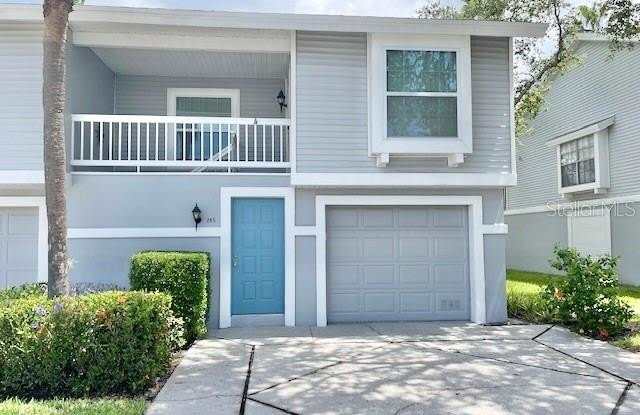 245 NAUTILUS WAY - 245 Nautilus Way, Treasure Island, FL 33706