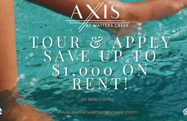 Axis at Watters Creek photos photos