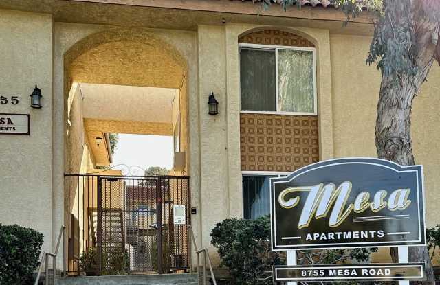 Mesa Apartments photos photos