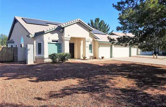 COMING SOON!!! 4 bed, 2 bath w/ Pool ! NO HOA!! - 23447 North 44th Drive, Phoenix, AZ 85310