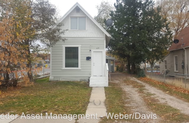 639 East 21st Street - Unit A - 639 E 21st St, Ogden, UT 84401