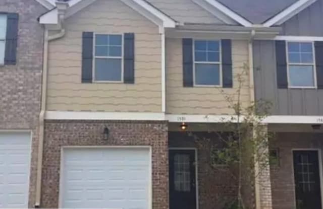 1591 Iris Walk - 1591 Iris Walk, Irondale, GA 30238