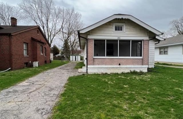 3771 West Creston Drive - 3771 Creston Dr, Indianapolis, IN 46222