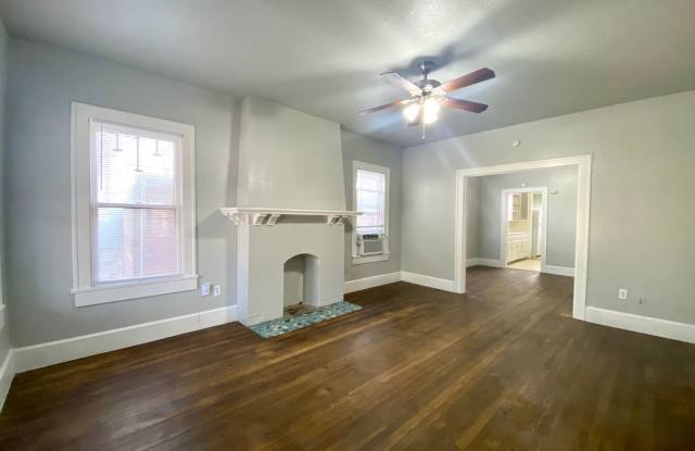 3/2 Home in Hyde Park - 3209 Harris Park - 3209 Harris Park Avenue, Austin, TX 78705