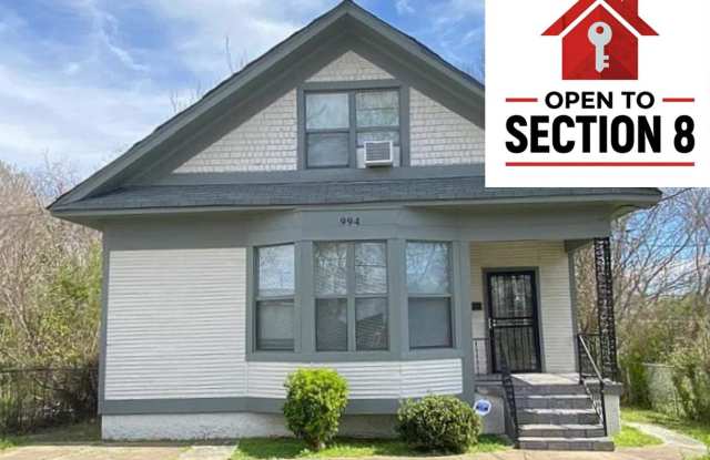 Spacious, must-see three-bedroom, two-bathroom home - Open To Section 8 photos photos Spacious, must-see three-bedroom, two-bathroom home - Open To Section 8 photos photos