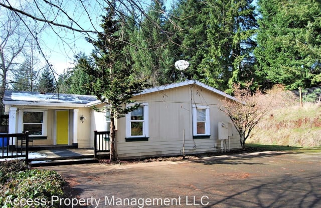 35555 NE Corral Creek RD - 35555 Northeast Corral Creek Road, Yamhill County, OR 97132