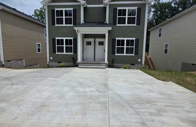 New Construction Duplex photos photos